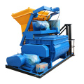 JS500 factory industrial cement mixer power mixer concrete mixer machine